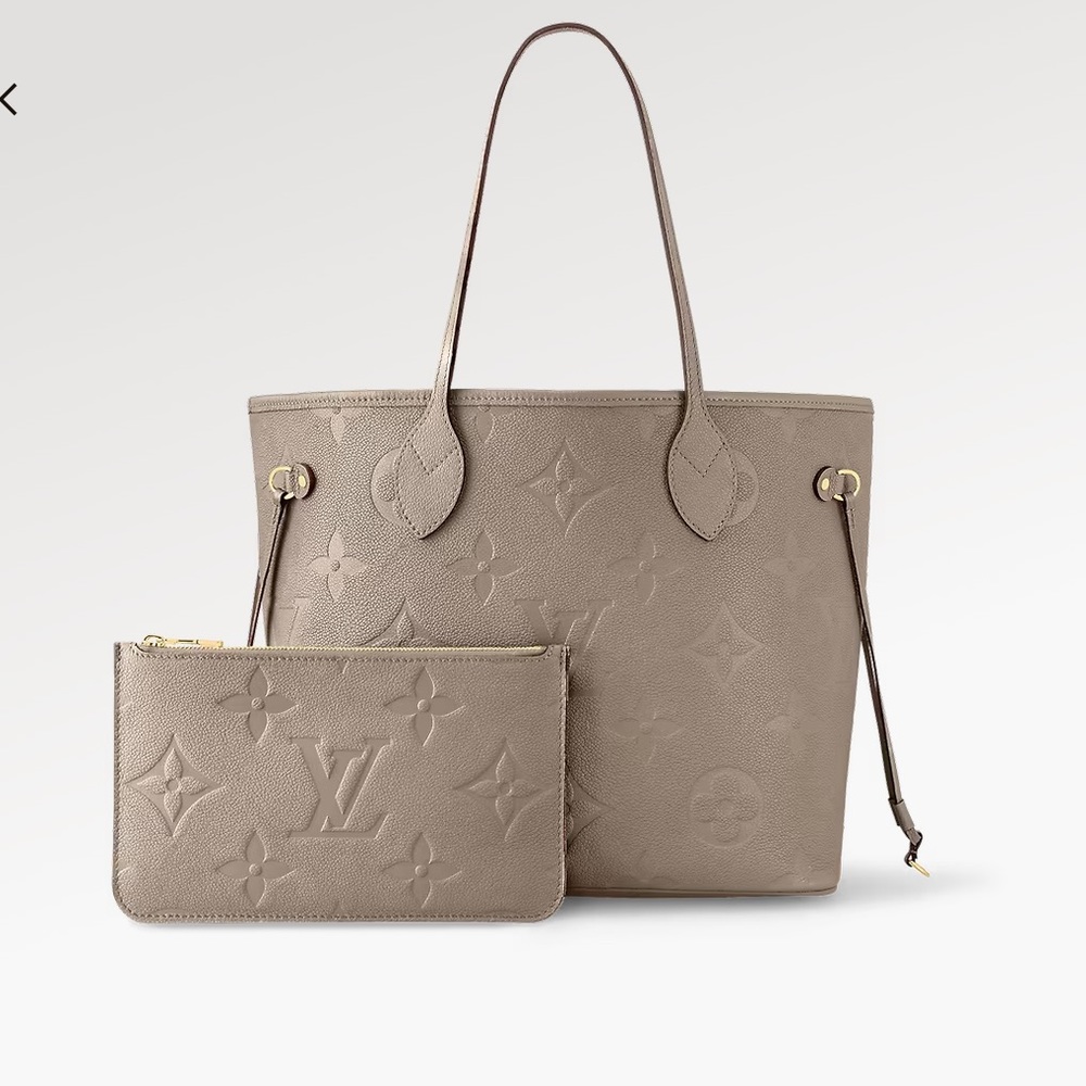 Louis Vuitton Neverfull MM